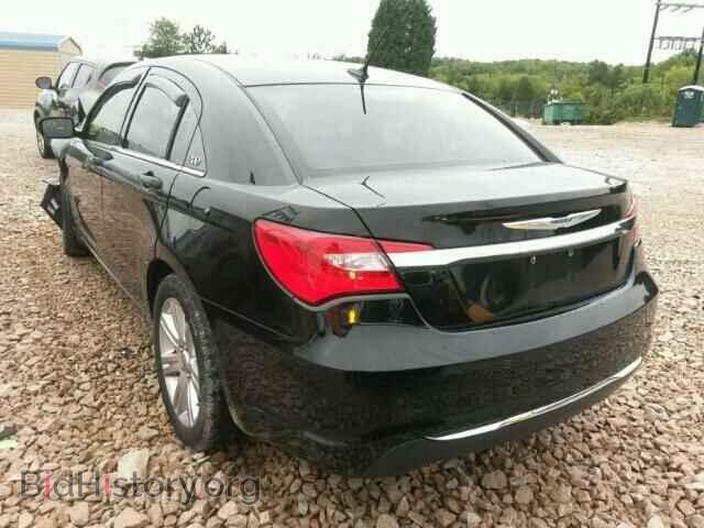 2011 CHRYSLER 200 - VIN: 1C3BC1FB2BN614556 - Фото 3