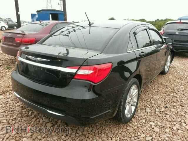 2011 CHRYSLER 200 - VIN: 1C3BC1FB2BN614556 - Фото 4