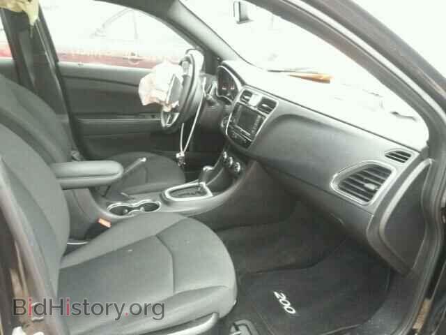 2011 CHRYSLER 200 - VIN: 1C3BC1FB2BN614556 - Фото 5