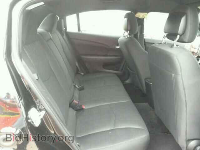 2011 CHRYSLER 200 - VIN: 1C3BC1FB2BN614556 - Фото 6