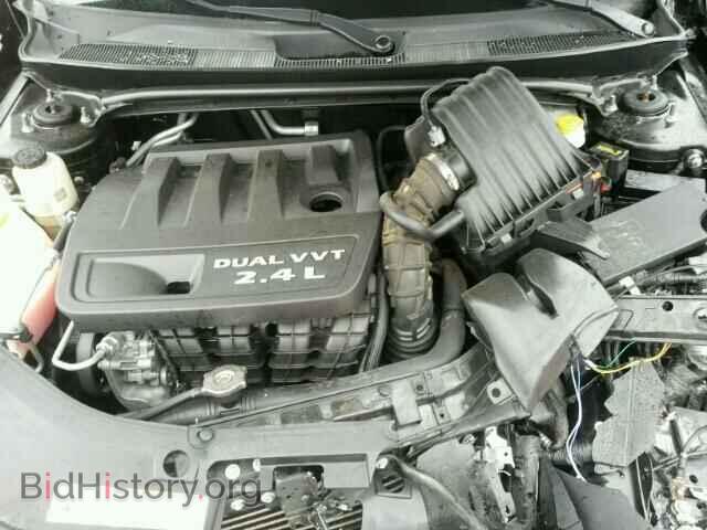2011 CHRYSLER 200 - VIN: 1C3BC1FB2BN614556 - Фото 7