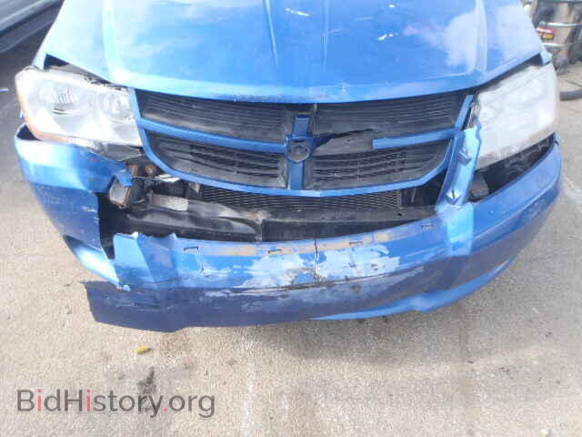 2008 DODGE AVENGER - VIN: 1B3LC46K18N601194 - Фото 9