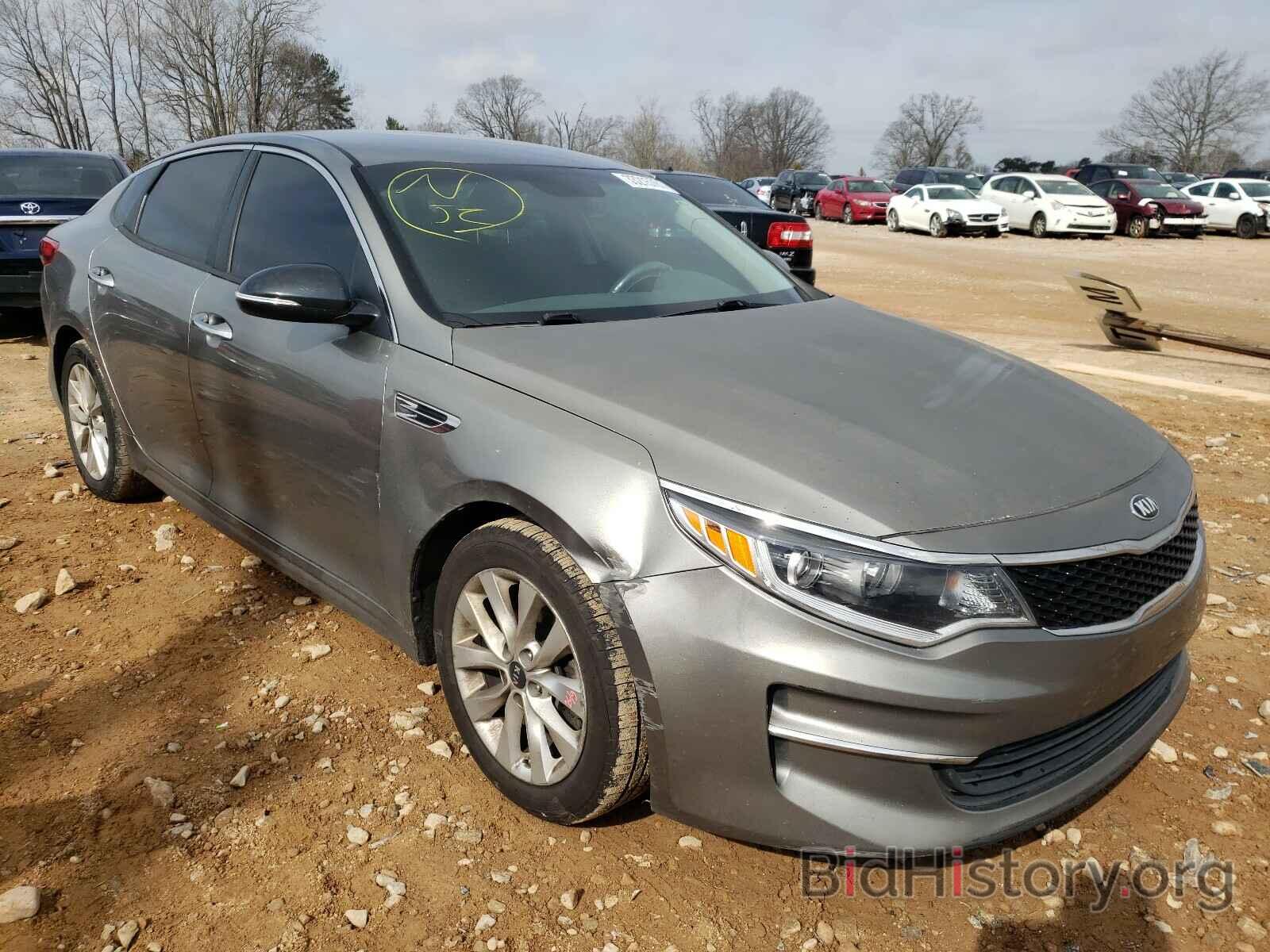 Photo 5XXGT4L3XHG124547 - KIA OPTIMA 2017