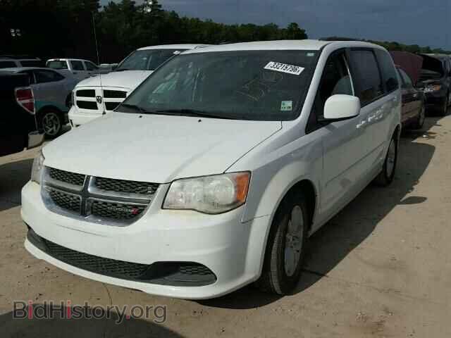 2015 DODGE CARAVAN - VIN: 2C4RDGCG2FR729385 - Фото 2
