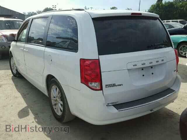 2015 DODGE CARAVAN - VIN: 2C4RDGCG2FR729385 - Фото 3