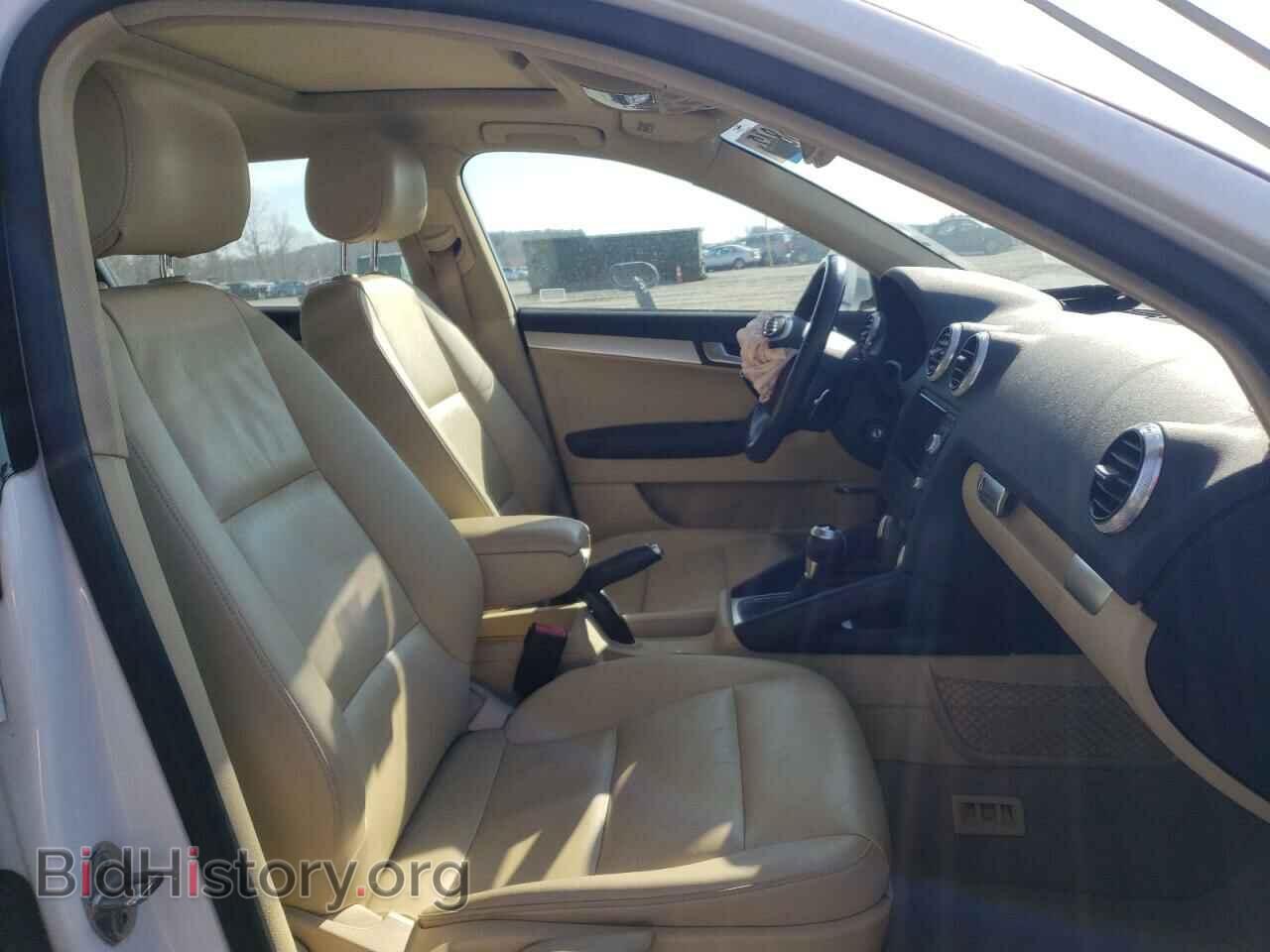 2012 AUDI A3 - VIN: WAUKJBFM6CA069878 - Photo 5