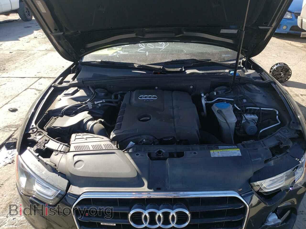 2015 AUDI A5 - VIN: WAUCFAFR8FA043072 - Photo 7