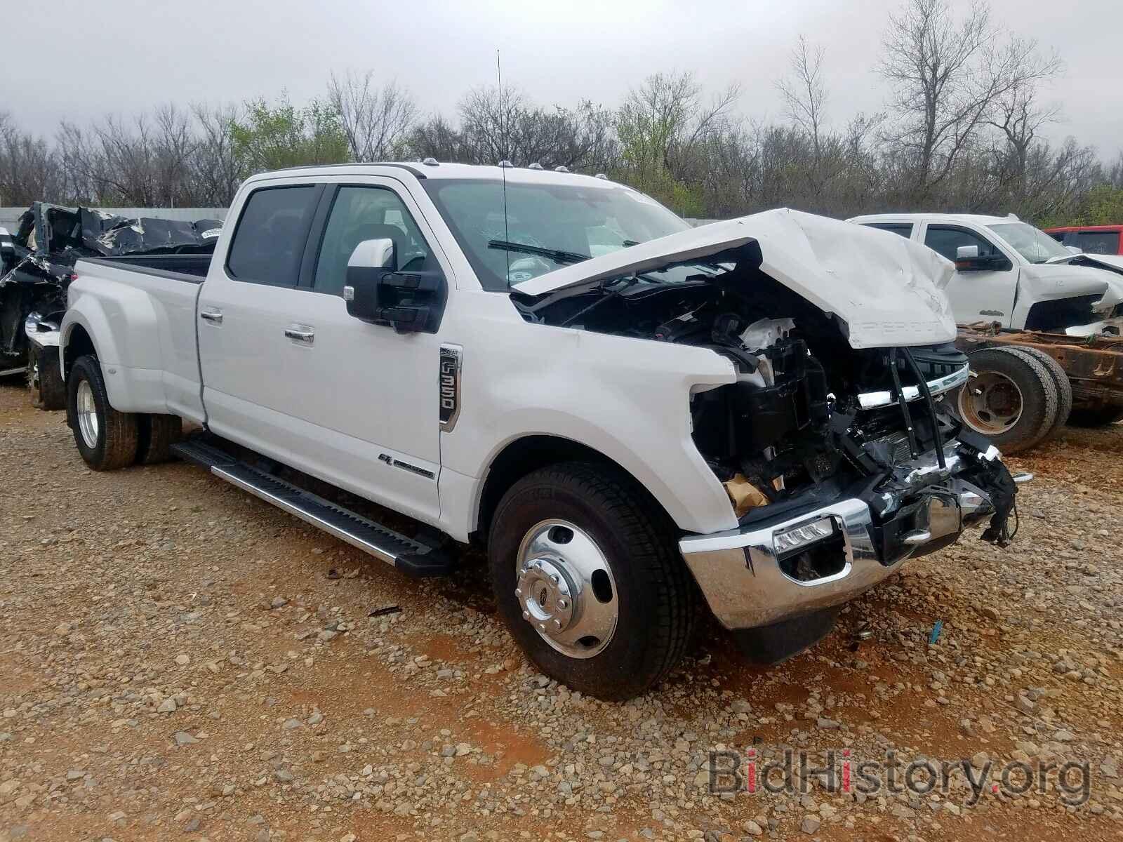Photo 1FT8W3CT0LEC28726 - FORD F350 2020