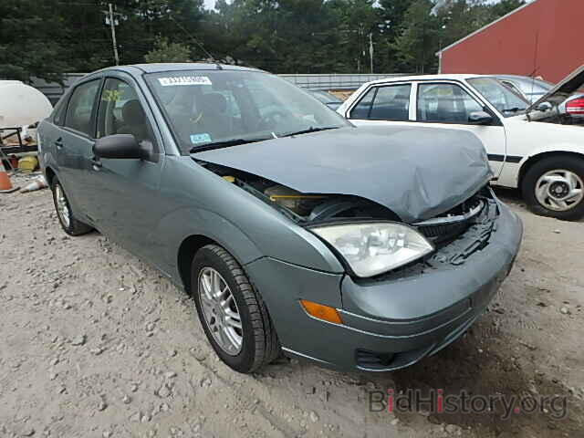 Photo 1FAFP34N25W204922 - FORD FOCUS 2005