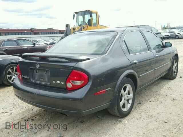 2000 NISSAN MAXIMA - VIN: JN1CA31D2YT554067 - Photo 4