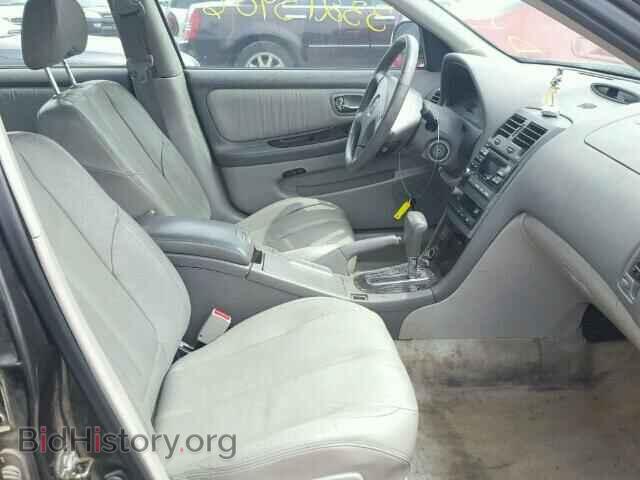 2000 NISSAN MAXIMA - VIN: JN1CA31D2YT554067 - Photo 5