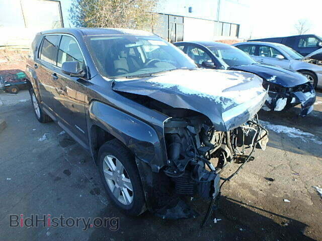 Photo 2CTALMEC9B6415449 - GMC TERRAIN 2011