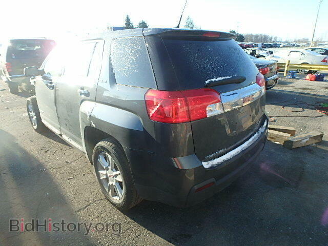 2011 GMC TERRAIN - VIN: 2CTALMEC9B6415449 - Photo 3