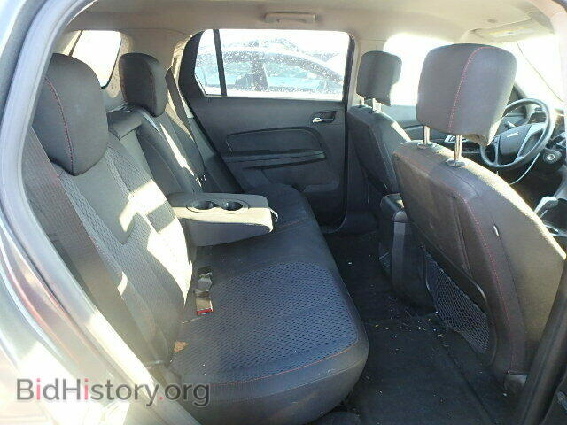 2011 GMC TERRAIN - VIN: 2CTALMEC9B6415449 - Photo 6