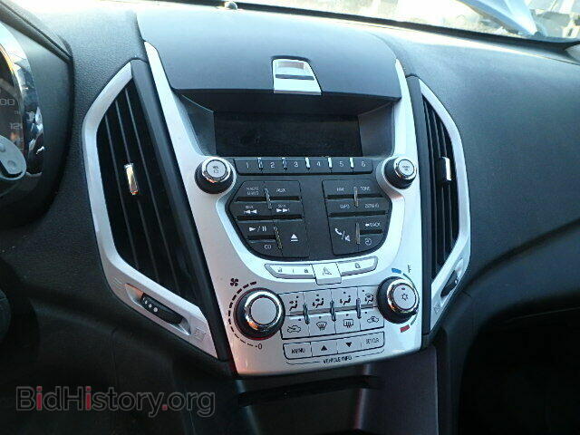 2011 GMC TERRAIN - VIN: 2CTALMEC9B6415449 - Photo 9