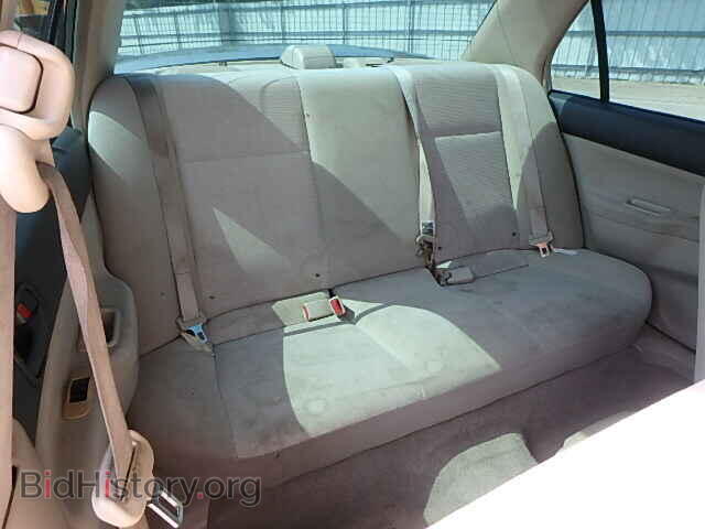 2005 MITSUBISHI LANCER - VIN: JA3AJ26E95U036946 - Фото 6