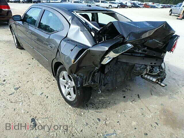 2010 DODGE CHARGER - VIN: 2B3CA3CVXAH226967 - Фото 3