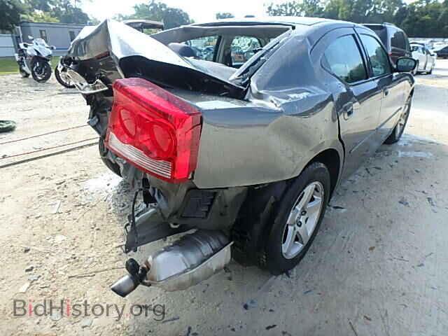 2010 DODGE CHARGER - VIN: 2B3CA3CVXAH226967 - Фото 4