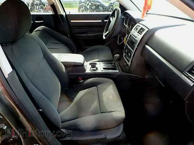 2010 DODGE CHARGER - VIN: 2B3CA3CVXAH226967 - Фото 5