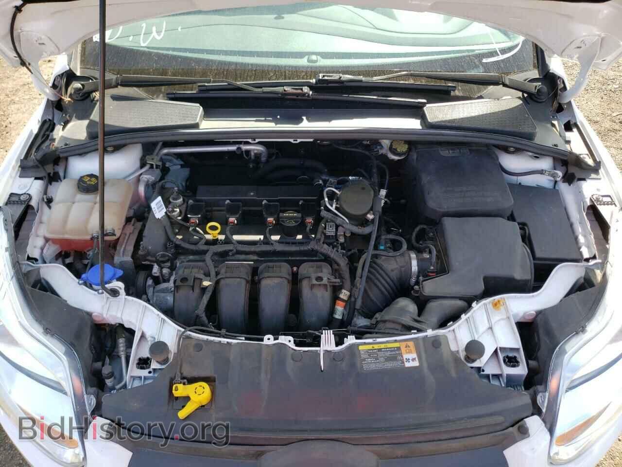 2014 FORD FOCUS - VIN: 1FADP3E29EL267223 - Фото 7