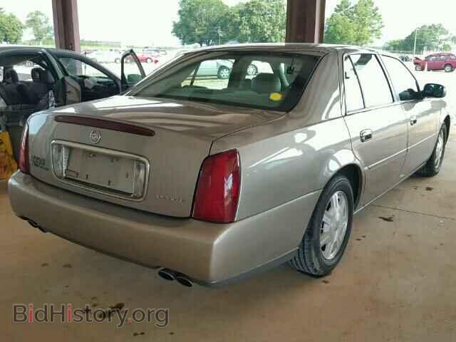 2003 CADILLAC DEVILLE - VIN: 1G6KD54Y13U173455 - Фото 4