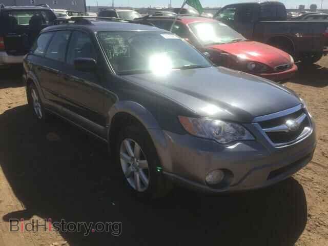 Фотография 4S4BP61C497331292 - SUBARU OUTBACK 2009