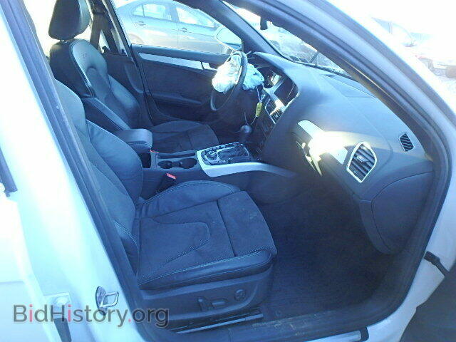 2010 AUDI A4 - VIN: WAU4FAFL0AA119795 - Фото 5