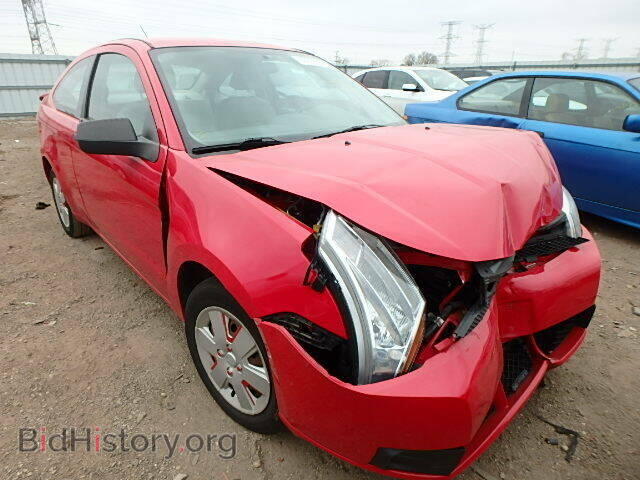 Фотография 1FAHP32N58W196086 - FORD FOCUS 2008