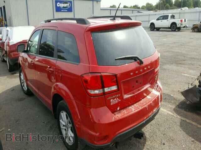 2013 DODGE JOURNEY - VIN: 3C4PDCBG4DT600950 - Фото 3