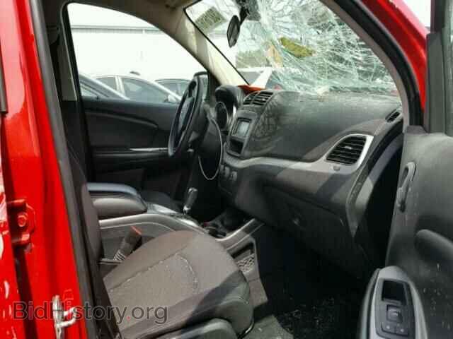 2013 DODGE JOURNEY - VIN: 3C4PDCBG4DT600950 - Фото 5