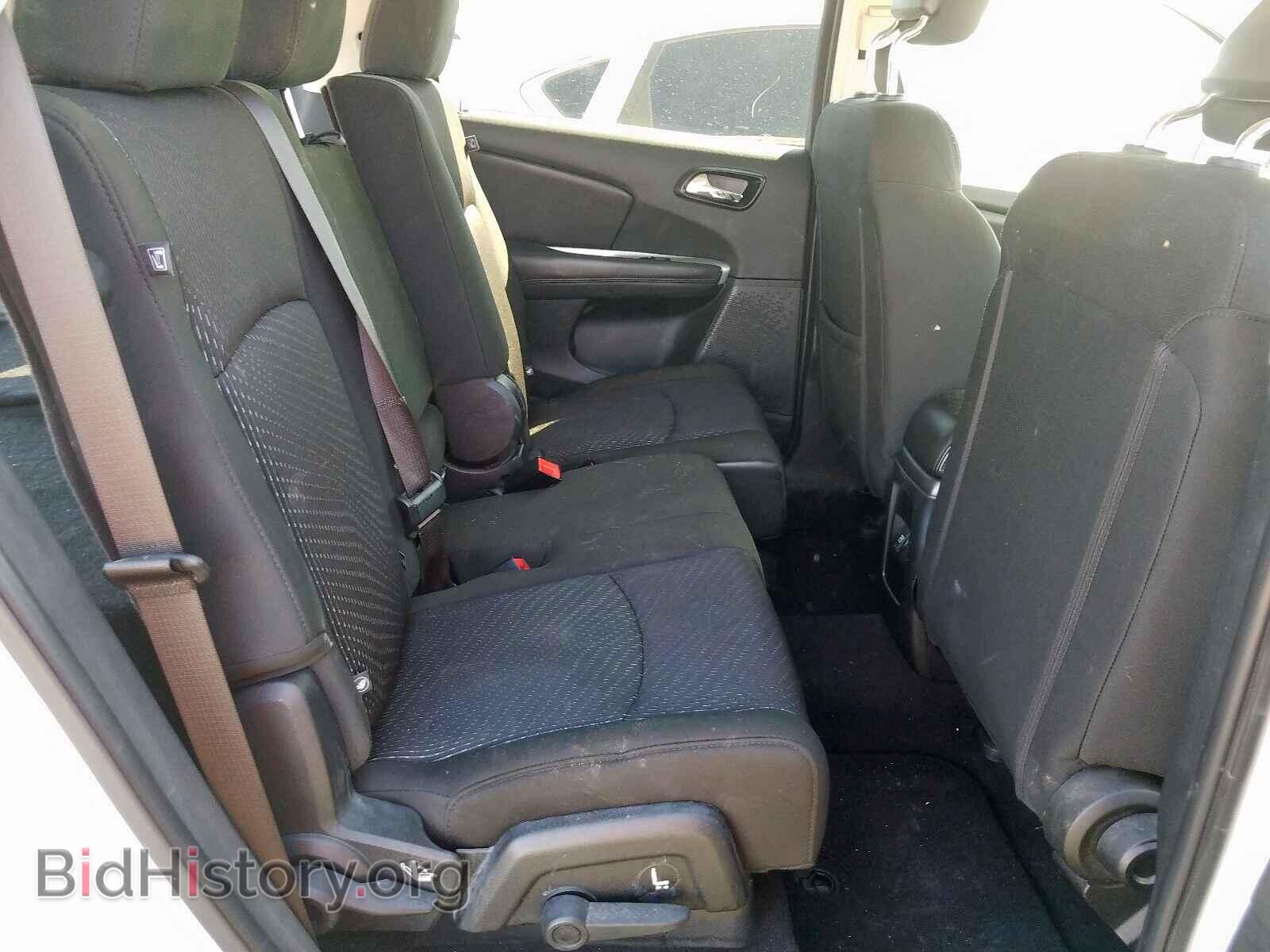 2019 DODGE JOURNEY - VIN: 3C4PDCBB0KT718902 - Фото 6