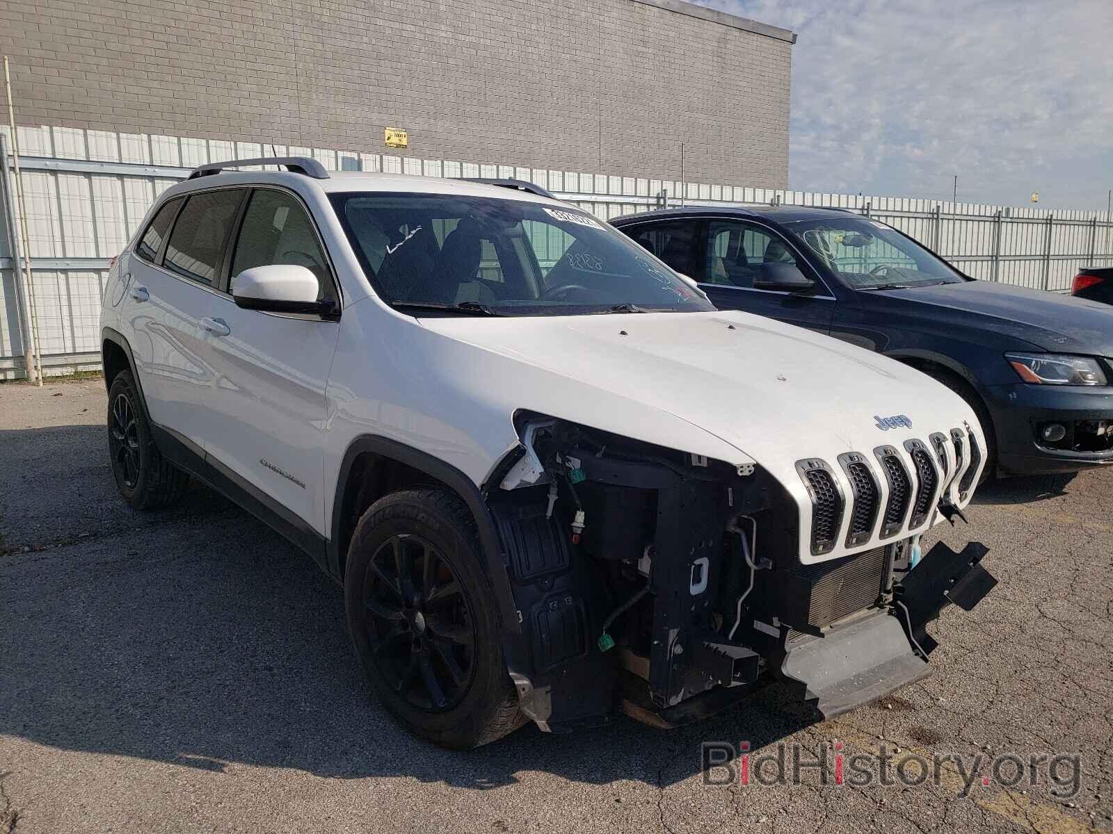 Photo 1C4PJMCB1FW515501 - JEEP CHEROKEE 2015