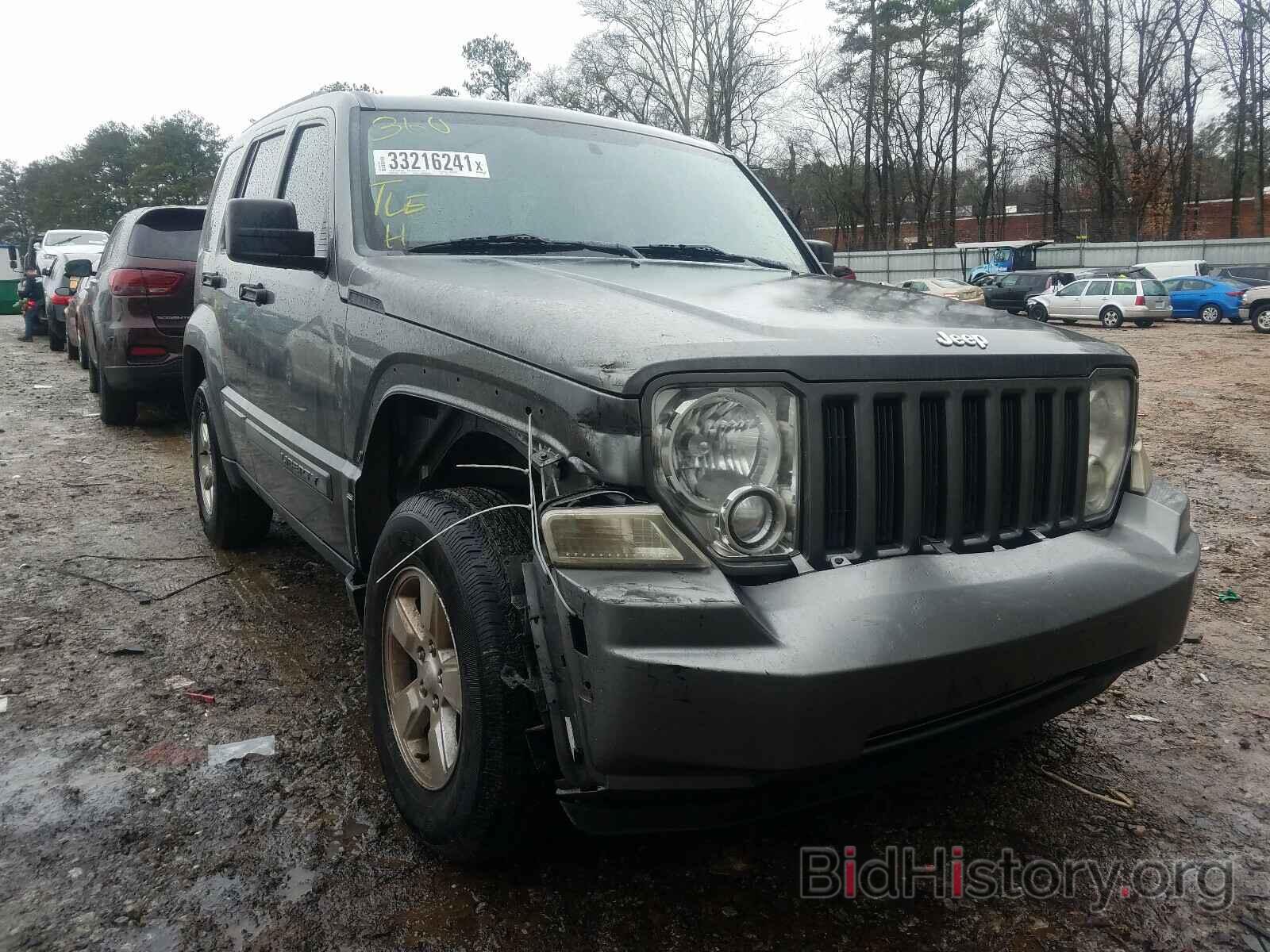 Photo 1C4PJLAK3CW148951 - JEEP LIBERTY 2012