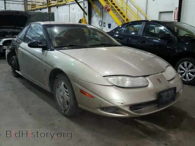 Фотография 1G8ZY12741Z242586 - SATURN SC1/SC2 2001