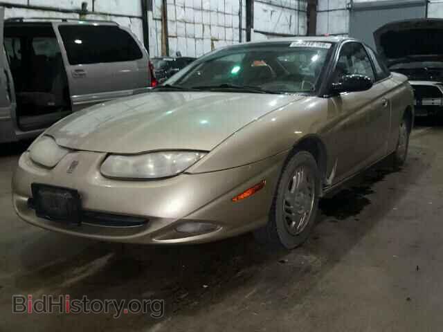 2001 SATURN SC1/SC2 - VIN: 1G8ZY12741Z242586 - Фото 2