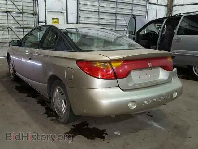 2001 SATURN SC1/SC2 - VIN: 1G8ZY12741Z242586 - Фото 3