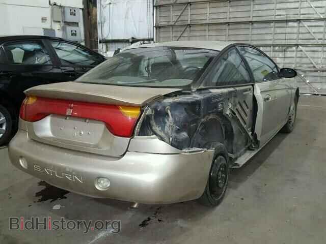 2001 SATURN SC1/SC2 - VIN: 1G8ZY12741Z242586 - Фото 4