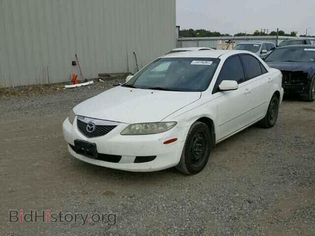 2005 MAZDA 6 - VIN: 1YVFP80C355M31595 - Фото 2
