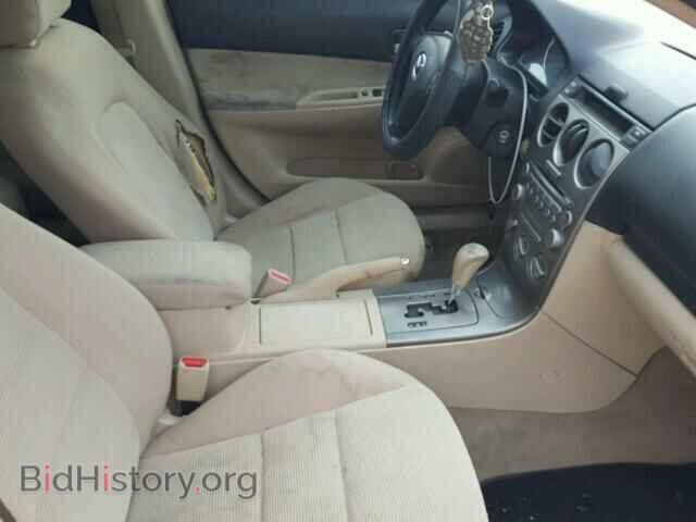 2005 MAZDA 6 - VIN: 1YVFP80C355M31595 - Фото 5