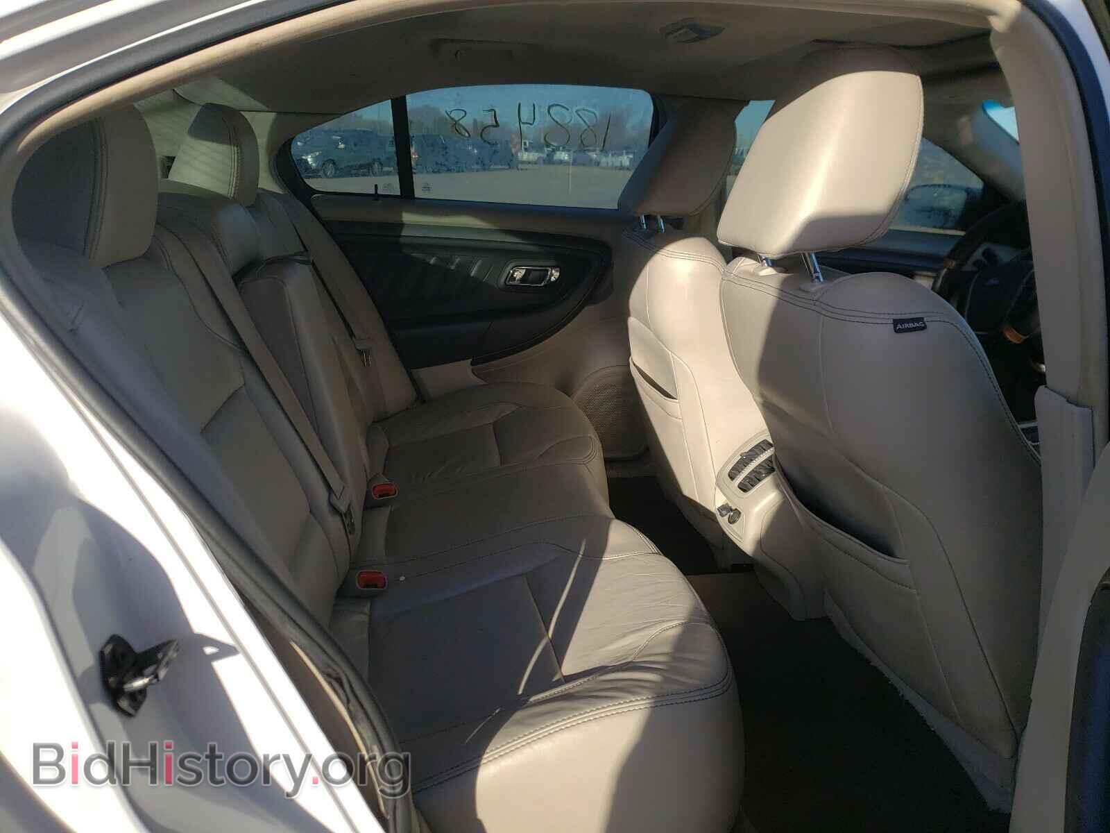 2010 FORD TAURUS - VIN: 1FAHP2EW8AG130145 - Фото 6