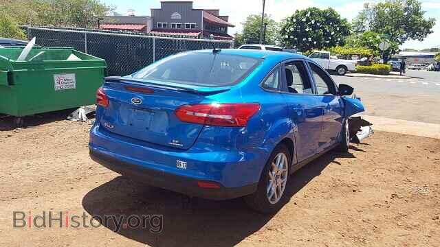 2015 FORD FOCUS - VIN: 1FADP3F20FL358588 - Фото 4