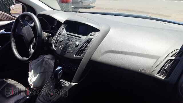 2015 FORD FOCUS - VIN: 1FADP3F20FL358588 - Фото 5