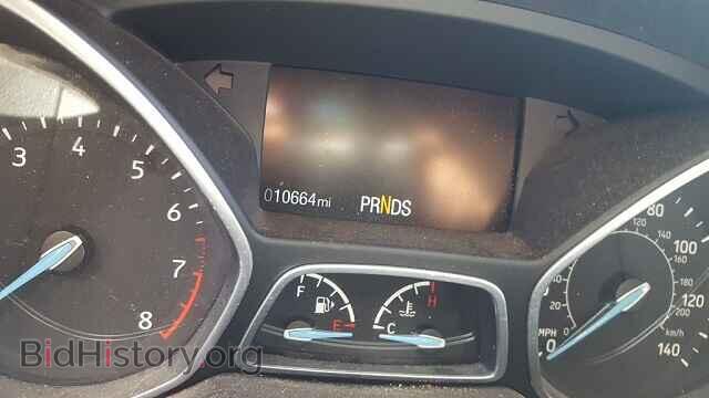 2015 FORD FOCUS - VIN: 1FADP3F20FL358588 - Фото 8