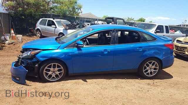 2015 FORD FOCUS - VIN: 1FADP3F20FL358588 - Фото 10