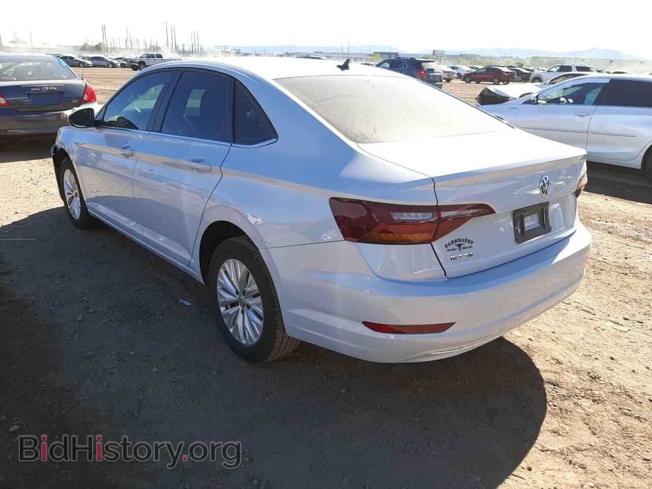2019 VOLKSWAGEN JETTA - VIN: 3VWC57BU9KM063473 - Photo 3