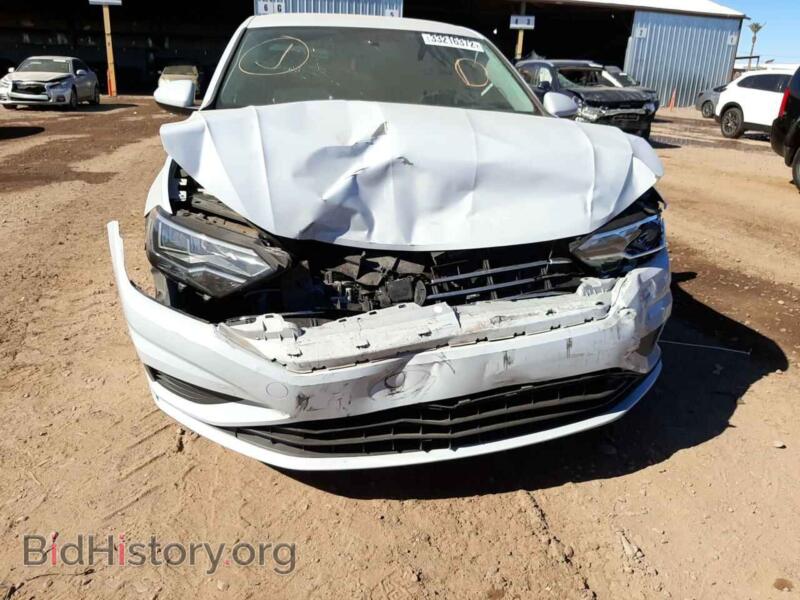 2019 Volkswagen JETTA (VIN 3VWC57BU9KM063473) — фото 9 из 10