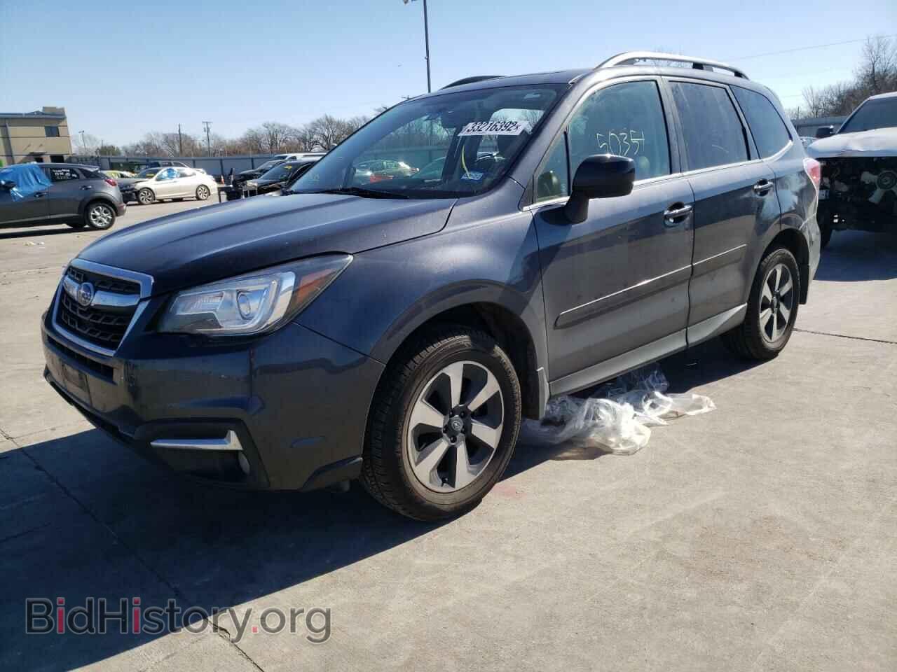 2017 SUBARU FORESTER - VIN: JF2SJARC0HH545767 - Фото 2