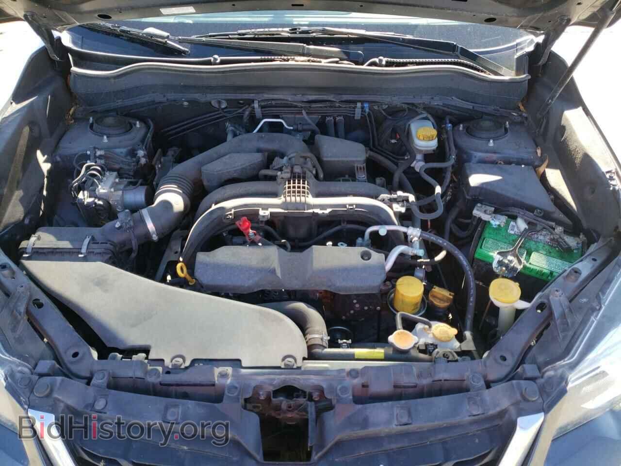 2017 SUBARU FORESTER - VIN: JF2SJARC0HH545767 - Фото 7