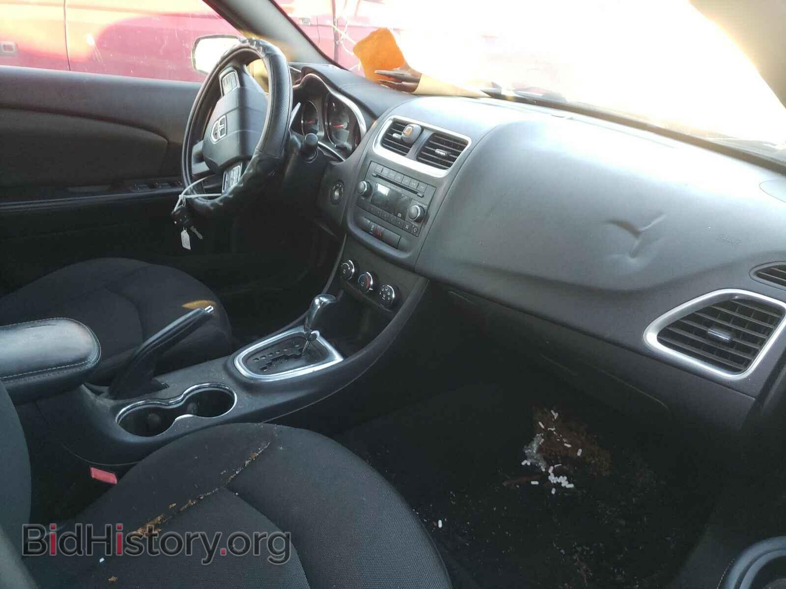2014 DODGE AVENGER - VIN: 1C3CDZABXEN169446 - Фото 5