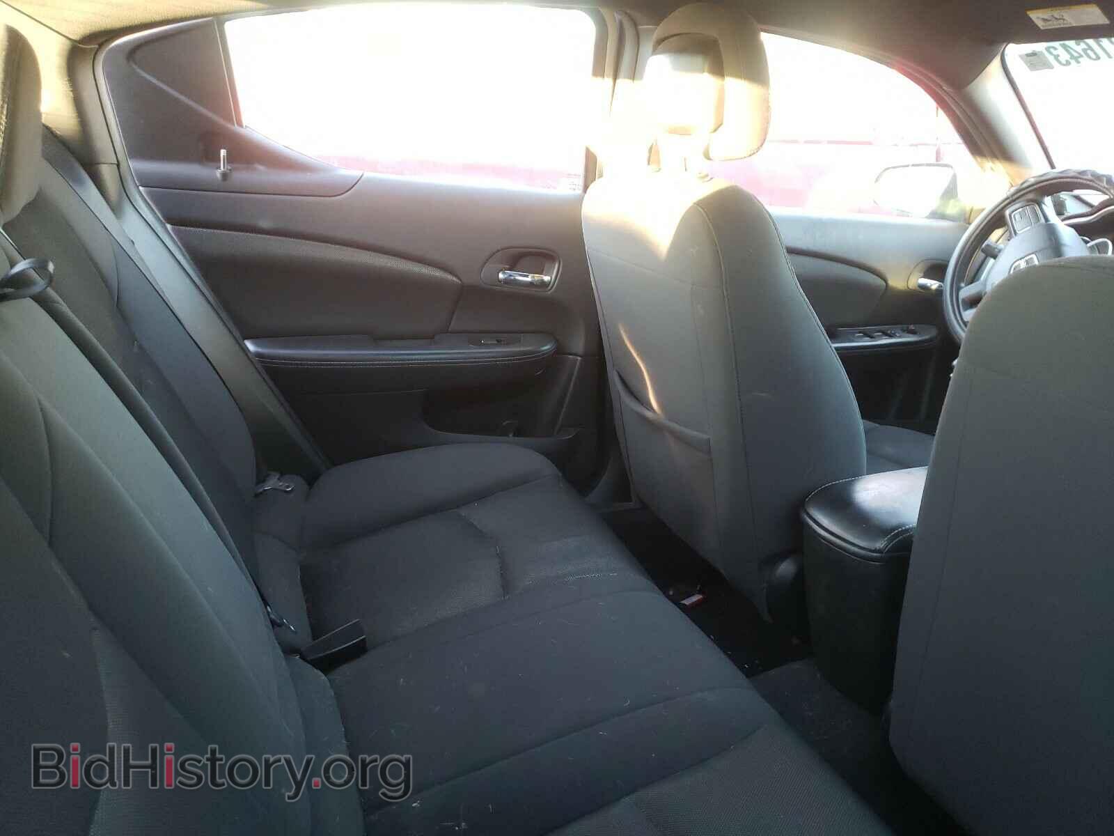 2014 DODGE AVENGER - VIN: 1C3CDZABXEN169446 - Фото 6
